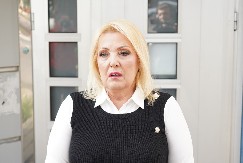 PRVO OGLAŠAVANJE SNEŽANE ĐURIŠIĆ: "Dozvolila sam da se dese propusti"
