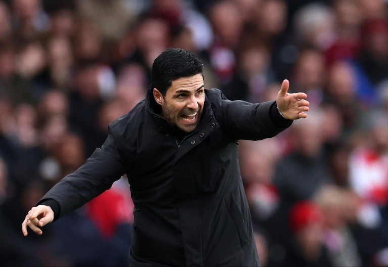 ARTETA NE KRIJE NEZADOVOLJSTVO "Razočarani smo rezultatom, nismo igrali na potrebnom nivou"