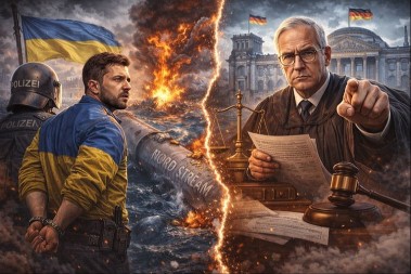 ŠPIGEL: Ukrajinci digli u vazduh Severni tok, CIA sve znala