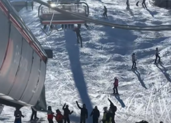 "MAJKA JE DRŽALA DETE, ALI JE ONO ISKLIZNULO I PALO" Progovorila žena koja je svedočila incidentu na Jahorini