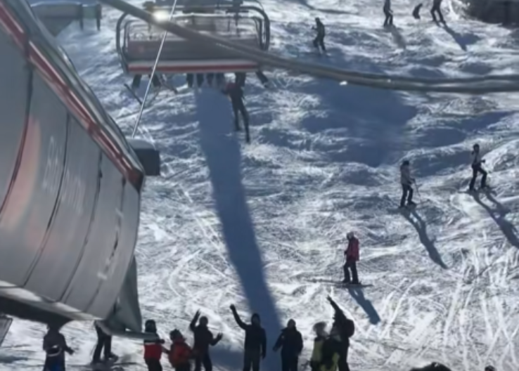 "MAJKA JE DRŽALA DETE, ALI JE ONO ISKLIZNULO I PALO" Progovorila žena koja je svedočila incidentu na Jahorini