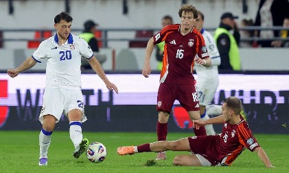 "BRAT UZ BRATA" Srbija dobila pojačanje, FSS se oglasio i oduševio sve objavom 