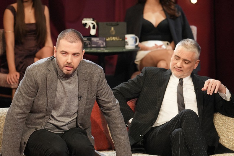 ČEDA JOVANOVIĆ I ACA KOS NAPADNUTI U CENTRU BEOGRADA Provocirali ih na javnom mestu, nastala lomljava 