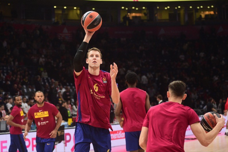 SPORT NA TV Košarka Španska liga: Barselona – Mursija