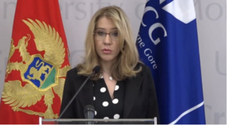 MILATOVIĆ ĆE POMILOVATI VESNU BRATIĆ? Iz Kabineta predsednika Crne Gore poslali HITAN zahtev Ministarstvu pravde