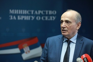 Krkobabić: Od sutra još 375 miliona za kupovinu seoskih kuća 