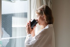 Gledajte kako salo nestaje: Popijte ovaj sjajni napitak ujutru, nadutost odlazi 