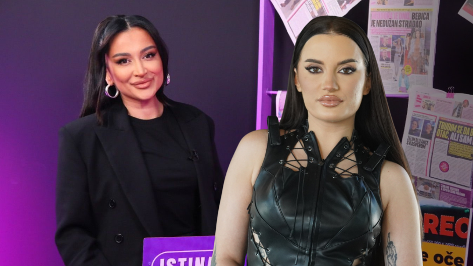 ANDREANA ODBILA BARBARIN HIT! Čekićeva otkrila zašto nije snimila „Putuj lepi“, ovo je istina