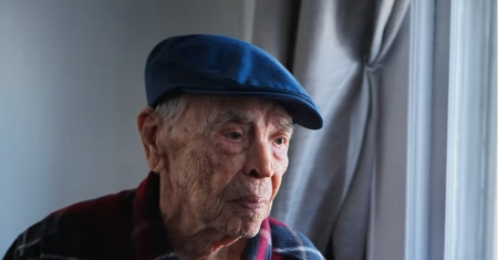 PROSLAVIO JE 111. ROĐENDAN, PA OTKRIO SVOJU TAJNU Ovo su TRI pravila za dug i kvalitetan život