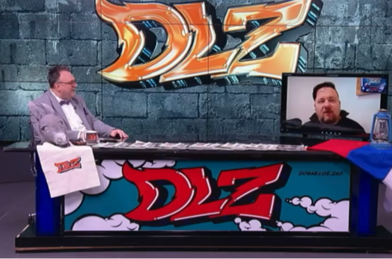 SKANDAL NA NOVOJ S Voditelji čestitali dan proglašenja nezavisnosti Kosova, pa ismejali Srbiju! ONDA JE USLEDILA JOŠ STRAŠNIJA PORUKA