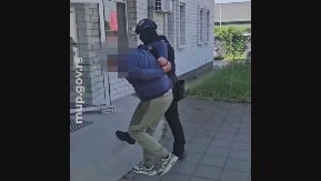 POKRAO IGUMANA TOKOM LITURGIJE Uhapšen lopov iz Inđije