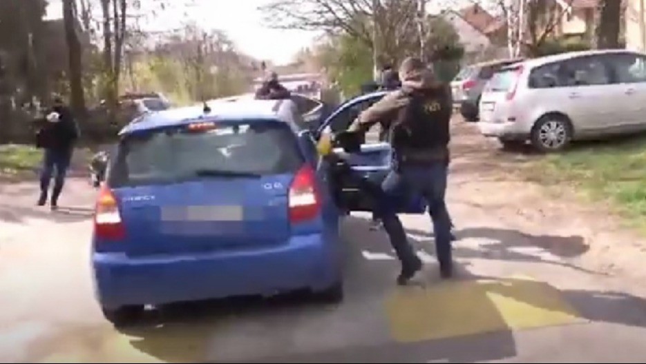 ZAPLENA 34.000 ILEGALNOG GORIVA Hapšenje u Beogradu