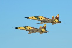 SRUŠIO SE VOJNI AVION: Ima mrtvih