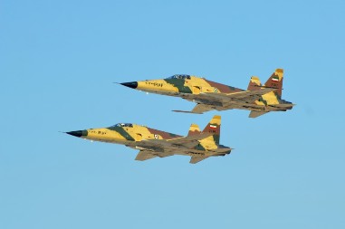 SRUŠIO SE VOJNI AVION: Ima mrtvih