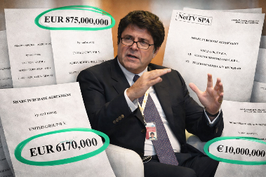 1,5 MILIJARDI EVRA ZA MEDIJE KOJE SU PRODALI Ovo su ugovori koji dokazuju koliko su Šolak i ekipa uzeli za prodaju SBB, NET TV I SPORT KLUB