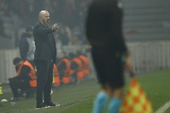 "OVO JE SAMO POČETAK" Stankovićeva oda igračima Zvezde