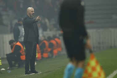 "OVO JE SAMO POČETAK" Stankovićeva oda igračima Zvezde