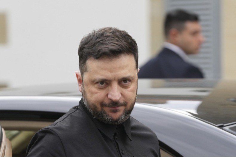 AKO ZAPAD ŽELI DA ME ZAMENI... Zelenski progovorio, o ovome se do sada ćutalo!