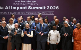 "KLJUČ MODERNIZACIJE DRŽAVE" Vučić: Prisustvo na Samitu AI u Indiji otvara vrata novim investicijama i partnerstvim