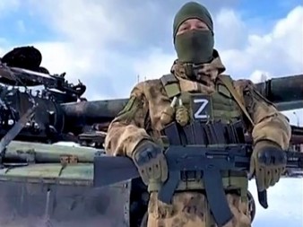 ZVER PUŠTALI IZ ZATVORA DA BI SE BORIO U UKRAJINI, ON UBIJAO NEDUŽNE: Usmrtio petoro ljudi (FOTO) 