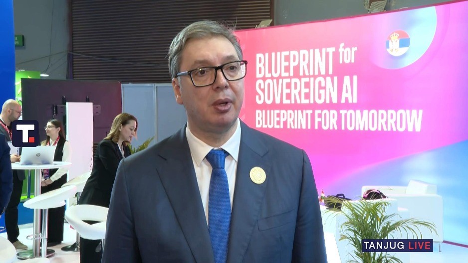 DA SE RADUJU I PENZIONERI I NAŠI GRAĐANI Vučić najavio dobre vesti za par meseci!