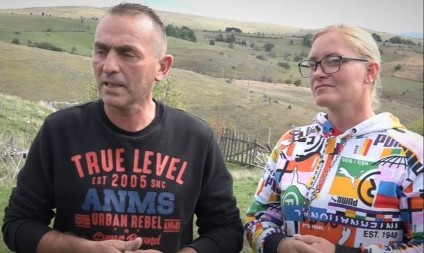 LJUBAV SRBINA I ALBANKE OŽIVELA SRPSKO SELO Čim je oženio, Milanko je Rozi zabranio jednu stvar! (VIDEO)