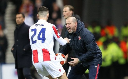 Kratak je put od Glazgova do Lila