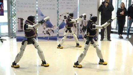 SRBIJA NA PRAGU ROBOTIZACIJE Proizvodnja počinje ove godine? "Bili bismo prvi u Evropi"