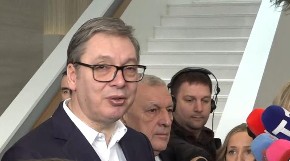 SRBIJA ĆE IMATI HILJADE VOJNIKA ROBOTA?! Vučić otkrio: Svašta mogu da rade, da vrše kontrolu granice, da čuvaju ljude..!