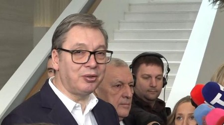 SRBIJA ĆE IMATI HILJADE VOJNIKA ROBOTA?! Vučić otkrio: Svašta mogu da rade, da vrše kontrolu granice, da čuvaju ljude..!