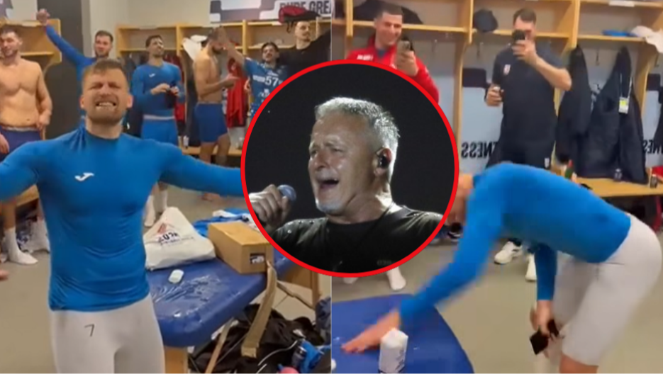 USTAŠKA VLADA HRVATSKE UCENILA ZAGREB! Ipak se organizuje dernek za rukometaše uz Tompsona!