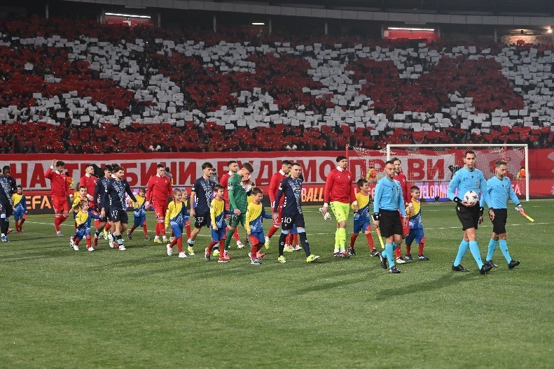 NA NOGAMA Velike vesti stigle na "Marakanu"