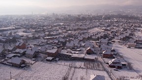 ZABELELE SE SRPSKE PLANINE Putari čistili tokom noći, putevi prohodni (FOTO)