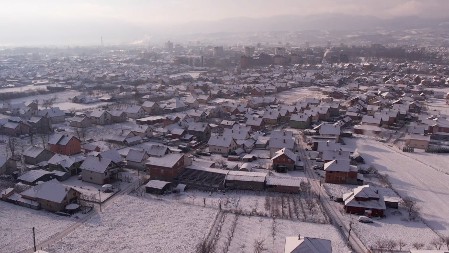 ZABELELE SE SRPSKE PLANINE Putari čistili tokom noći, putevi prohodni (FOTO)