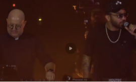 HIT NA DRUŠTVENIM MREŽAMA Noću je DJ, a danju SVEŠTENIK (VIDEO)