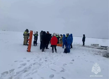 TRAGEDIJA U RUSIJI Pao je avion!