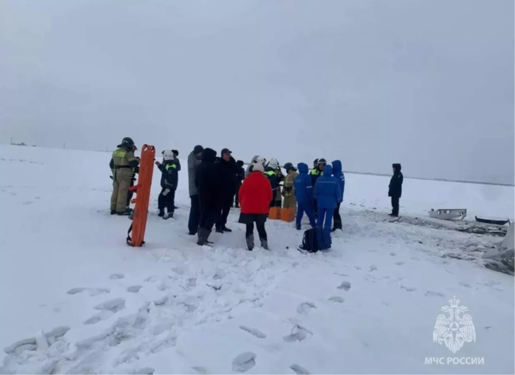 TRAGEDIJA U RUSIJI Pao je avion!