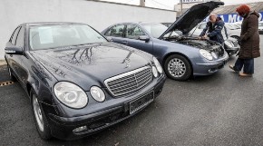 Hrvatska rasprodaje vozila - možete kupiti automobil već od 155 evra