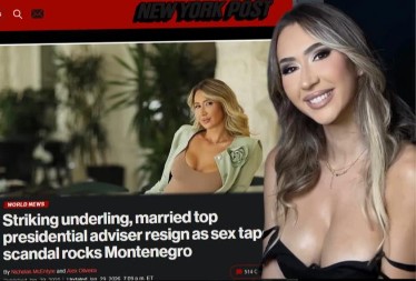 "VLADA CRNE GORE MOŽE DA UVEDE ONLY FANS“ Milan Knežević: Znam da bi najmanje 5 ministara trebalo da drhti!