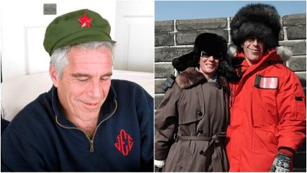 EPSTIN PODVODIO MALOLETNE RUSKINJE Da li je pedofil sve vreme radio za KGB?