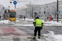DESETINE LJUDI UMRLO OD SMRZAVANJA U ovoj evropskoj zemlj noćas će biti -29