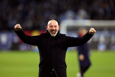 POSEBNA SIMBOLIKA ZA STANKOVIĆA Isti datum i isti cilj pred trenerom Zvezde