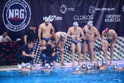 OSAKAĆENI NOVI BEOGRAD LAKO S ZVEZDOM Crveno-beli bez pobede četiri godine 