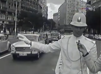 ČUVAO KOČU, RANKOVIĆA, TITA, A ONDA SU GA BACILI NA ULICU Bio je idol i Glogovcu! Najpoznatiji saobraćajac Beograda imao je pretužnu sudbinu