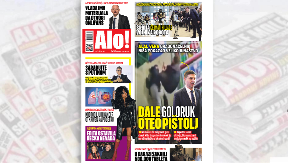 ALAL VERA! GRADONAČELNIK NIŠA POKAZAO VELIKO JUNAŠTVO Dale goloruk oteo pištolj