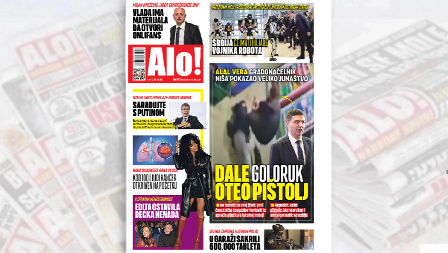 ALAL VERA! GRADONAČELNIK NIŠA POKAZAO VELIKO JUNAŠTVO Dale goloruk oteo pištolj