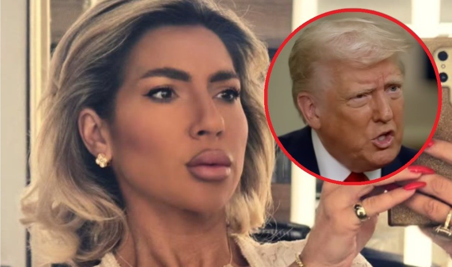 TAJNA KOJA JE ZAINTRIGIRALA SVE! Jovana Jeremić o spekulacijama oko Trampa!