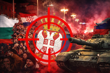 OŠTRA PORUKA ZA SVE ONE KOJE BAŠ BRIGA ŠTA SE DEŠAVA U HRVATSKOJ Dmitrović spomenuo Bljesak, Oluju, i TROJNI PAKT PROTIV SRBIJE 