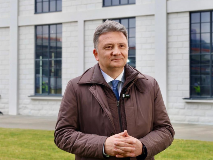 Jovanović čestitao Božić 