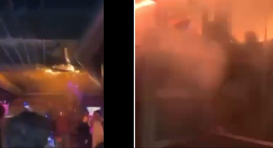 "VRATA SU BILA ZAKLJUČANA" Progovorili preživeli stravičnog požara u Kran-Montani 